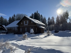 Nov objekt: Horsk chata Jansk Lzn 