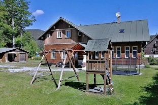 Chata Černá hora - Janské Lázně - Krkonoše
