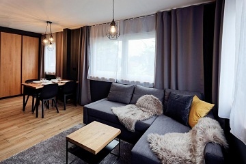 Luxusn apartmn Volavka s wellness - Hlinsko