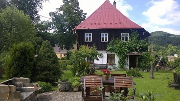 Penzion Laura - Krásné Pole - Chřibská