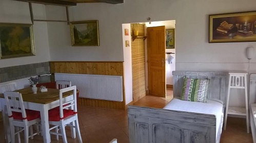 Chalupa s apartmány - Lužické hory - Doubice