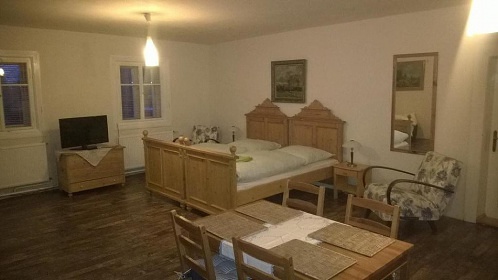Chalupa s apartmány - Lužické hory - Doubice