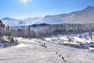 Chata Ballek - Oravice - Zuberec - Zpadn Tatry