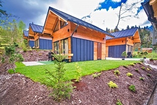 Chaty Kysuce - Javorníky - přehrada Karolinka