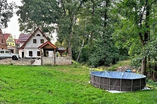 Chalupa Adršpašsko - Teplické skály - Broumovsko