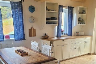 Chata pod Špičákem - Jelení kout - Jizerské hory