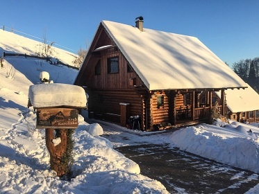 Srub Marov nad Metuj - Strkov - Adrpach