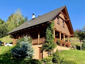 Nový objekt: Srub Maršov nad Metují - Stárkov - Adršpach 8C-317