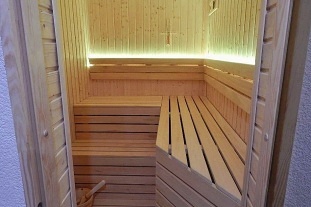 Chalupa bazén a sauna - hora Radhošť - Beskydy