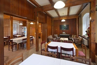 Horská chata u Jizery - Mýtiny - Jizerské hory