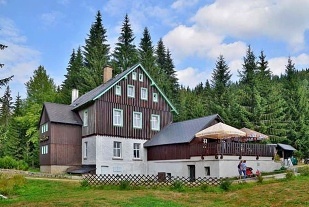 Horská chata u Jizery - Mýtiny - Jizerské hory