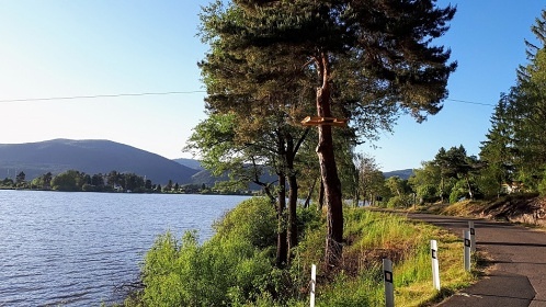 Pronjem chalupy s baznem a saunou - Hrozntn