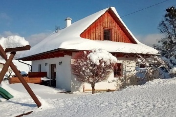 Chata Hutisko - Na Poskle - Beva - Beskydy