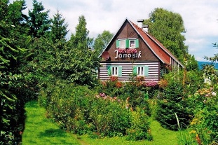 Nový objekt: Chalupa Jánošík - Labská Stráň 10C-012