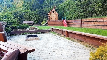 Wellness chata Vpenice - CHKO Bl Karpaty