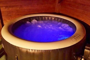 Chata s wellness - Bílé Karpaty - Velký Lopeník