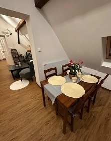 Statek Bezina - apartmny - Jindichv Hradec