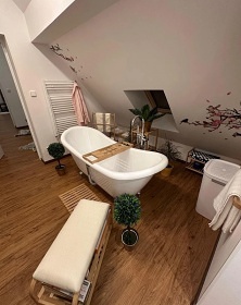 Statek Bezina - apartmny - Jindichv Hradec