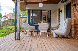 Chata Sázavský ráj - Sázava - Střední Posázaví