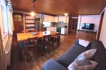 Chalupa pro dti Krkonoe - Rodinn apartmn