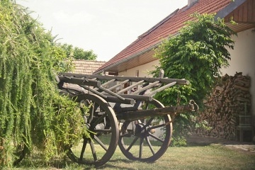 Chalupa Lukov - Znojmo - Nrodn park Podyj