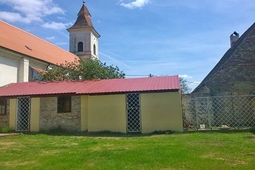 Chalupa Lukov - hrad Btov - Znojmo - NP Podyj