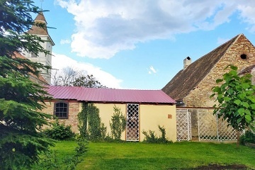 Chalupa Lukov - hrad Btov - Znojmo - NP Podyj