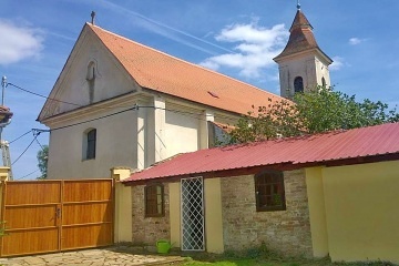 Chalupa Lukov - hrad Btov - Znojmo - NP Podyj