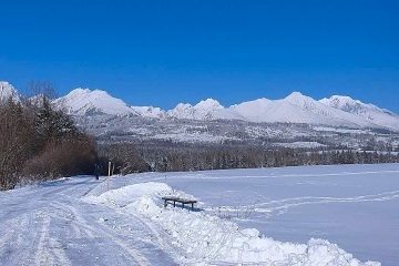 Chata pod zubakou  Vysok Tatry