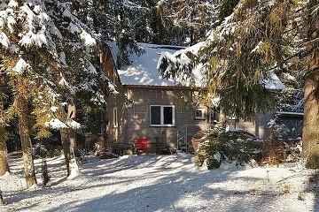 Chata pod zubakou  Vysok Tatry