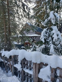 Chata pod zubakou  Vysok Tatry