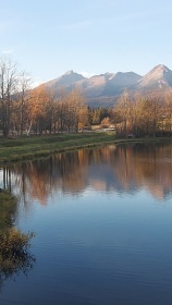 Chata pod zubakou  Vysok Tatry