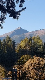 Chata pod zubakou  Vysok Tatry