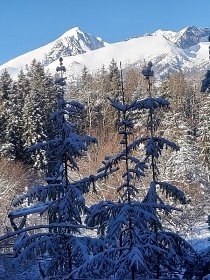 Chata pod zubakou  Vysok Tatry