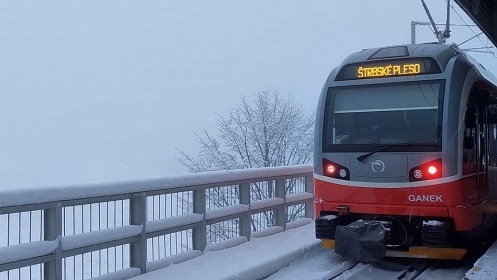 Chata pod zubakou  Vysok Tatry