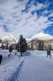 Chata pod zubakou  Vysok Tatry