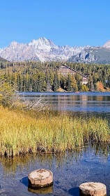 Chata pod zubakou  Vysok Tatry