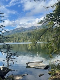 Chata pod zubakou  Vysok Tatry