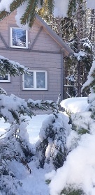 Chata pod zubakou  Vysok Tatry