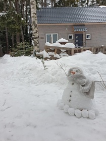 Chata pod zubakou  Vysok Tatry