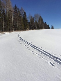 Chata pod zubakou Tatransk trba