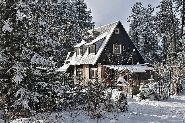 Chata trbianka Vysoke Tatry-Tatrans.trba