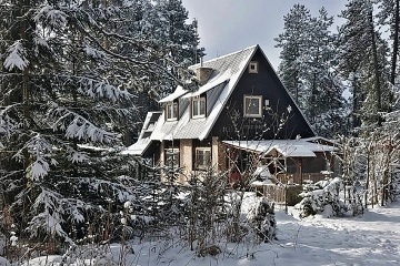 Chata trbianka Tatranska trbaVysokeTatry