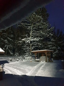 Chata Vysok Tatry - Tatransk trba - Lieskovec