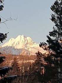 Chata trbianka Vysoke Tatry-Tatrans.trba