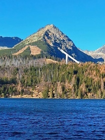 Chata trbianka Vysoke Tatry-Tatrans.trba