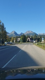 Chata trbianka Vysoke Tatry-Tatrans.trba