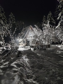 Chata trbianka Vysoke Tatry-Tatrans.trba