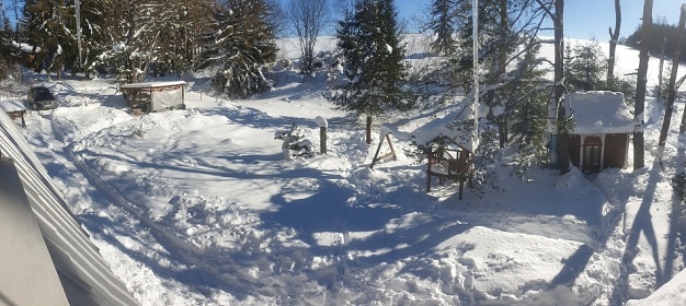 Chata trbianka Vysoke Tatry-Tatrans.trba