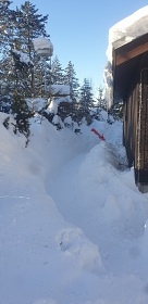 Chata trbianka Vysoke Tatry-Tatrans.trba